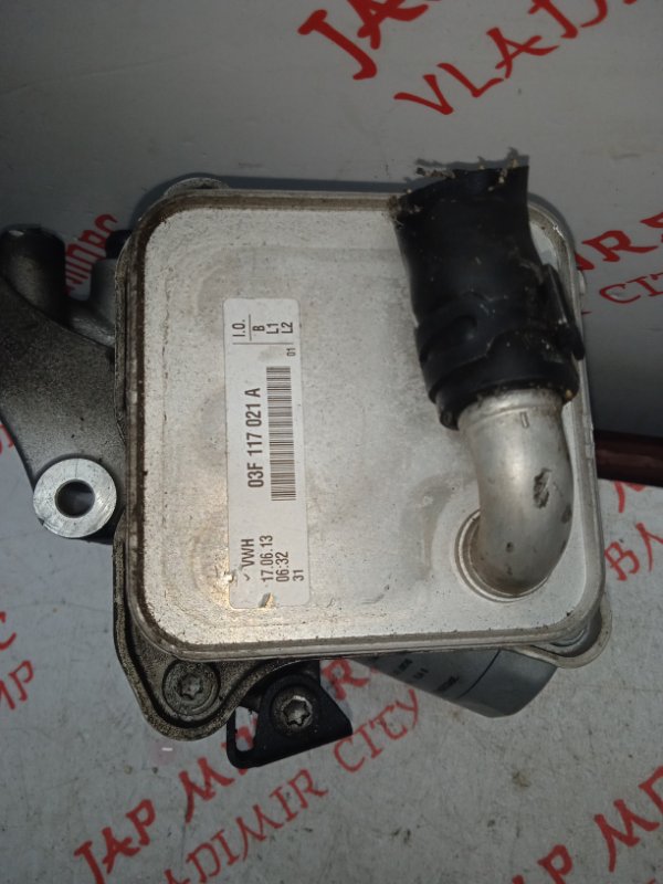 Корпус масляного фильтра, 2500 рублей, Владимир