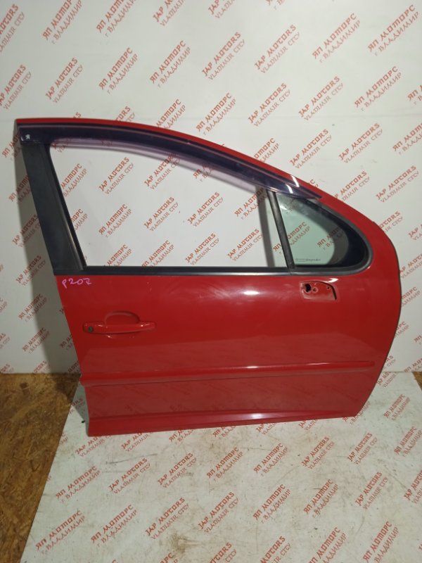 Дверь боковая, 6000 рублей, Владимир