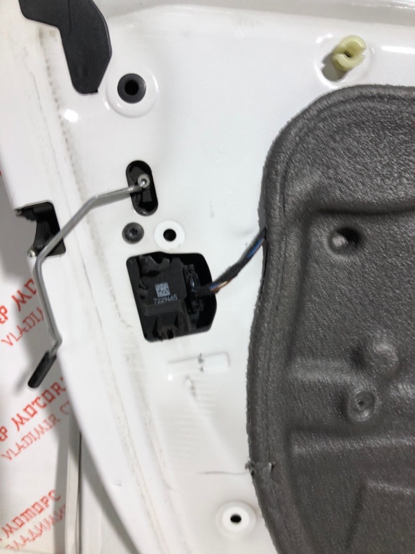 Дверь боковая, 15000 рублей, Владимир