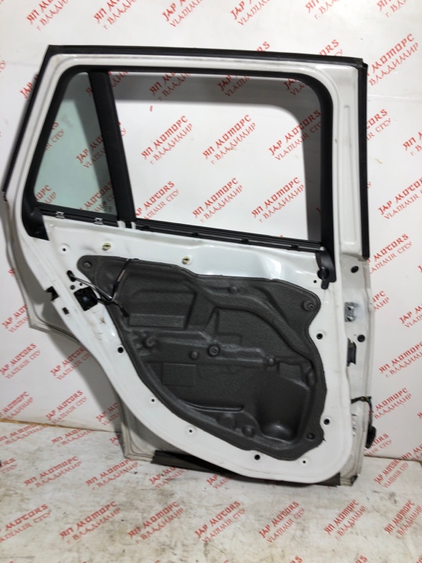 Дверь боковая, 12000 рублей, Владимир