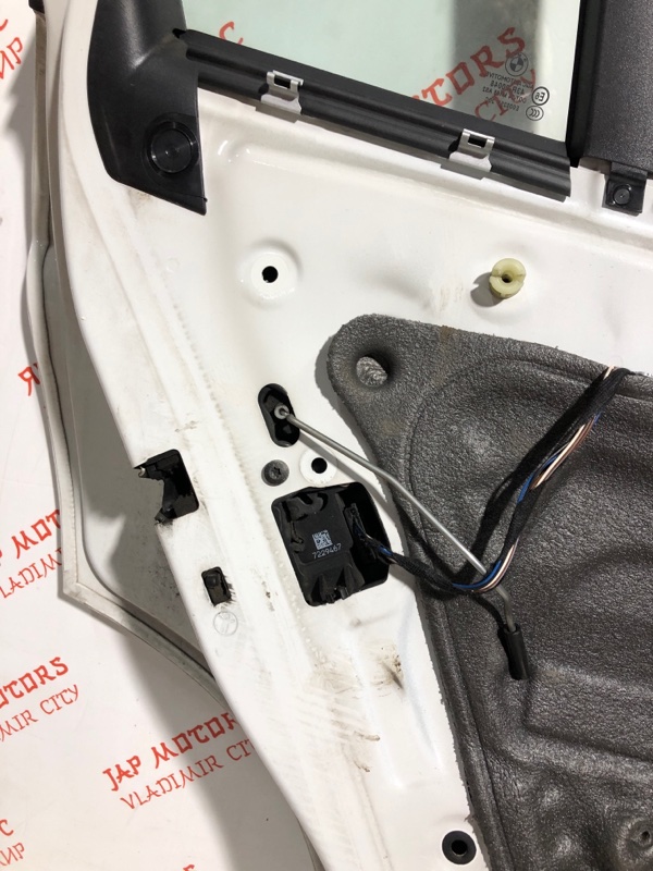 Дверь боковая, 12000 рублей, Владимир