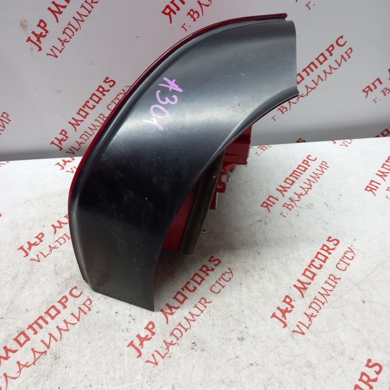 Фонарь задний, 2000 рублей, Владимир