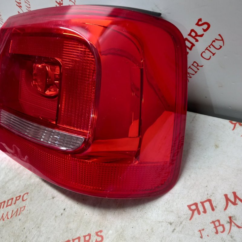 Фонарь задний, 6000 рублей, Владимир