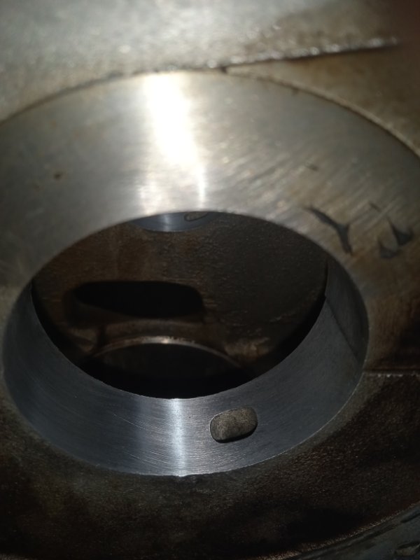 Блок цилиндров, 35000 рублей, Владимир