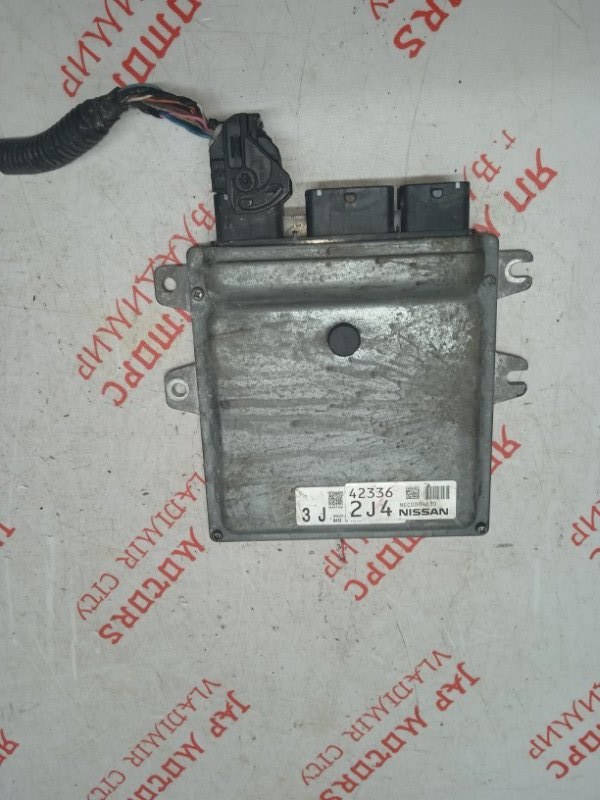 Блок управления двигателем, 5000 рублей, Владимир