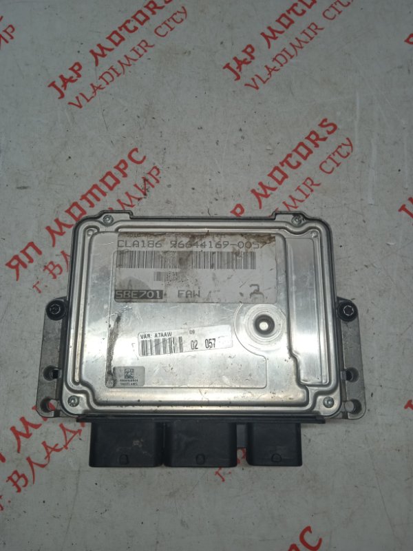 Блок управления двигателем, 5000 рублей, Владимир