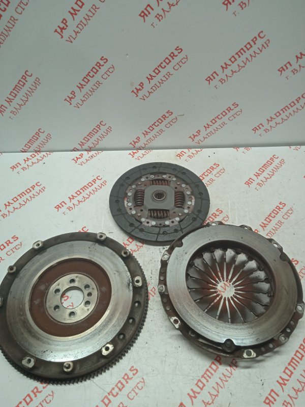 Комплект сцепления, 3000 рублей, Владимир