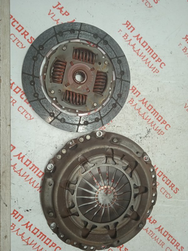 Комплект сцепления, 3000 рублей, Владимир