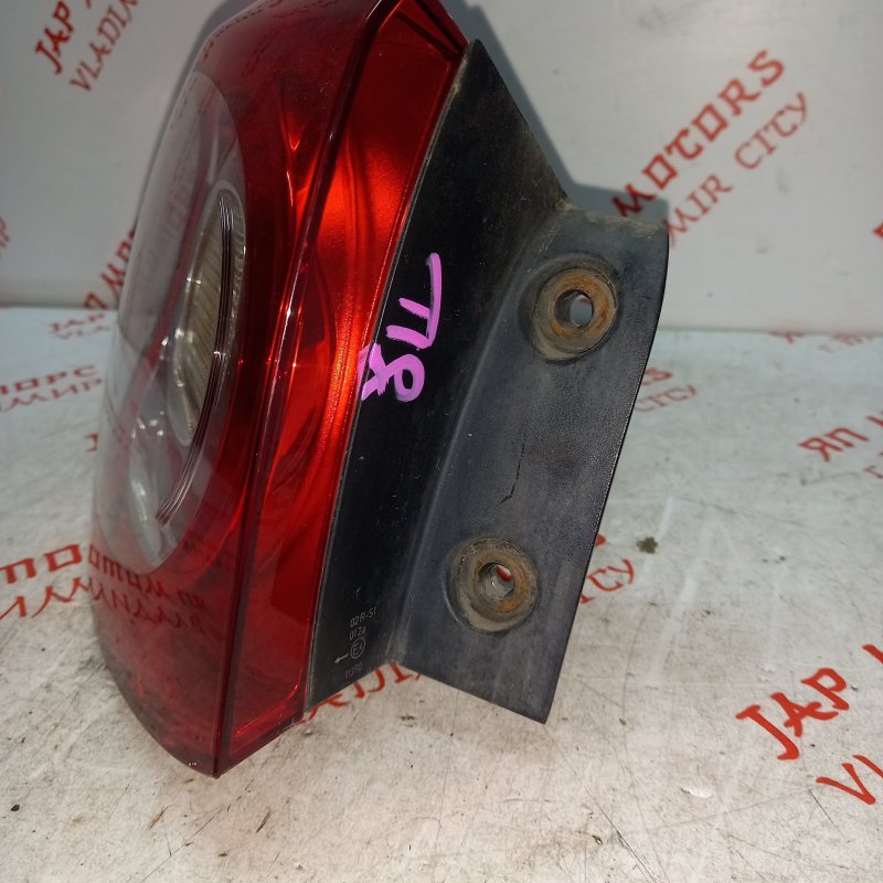 Фонарь задний, 3000 рублей, Владимир