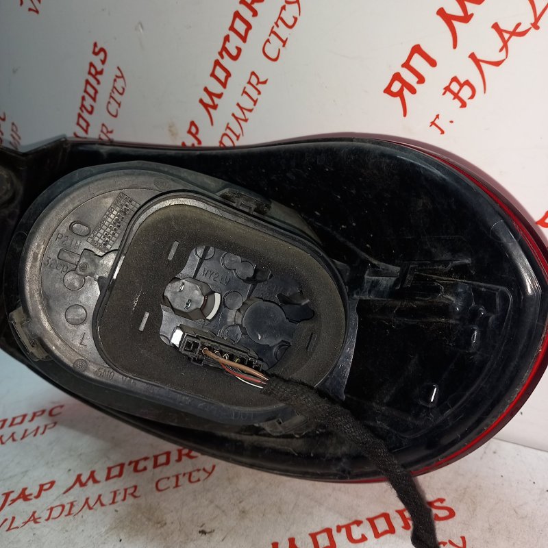 Фонарь задний, 3000 рублей, Владимир