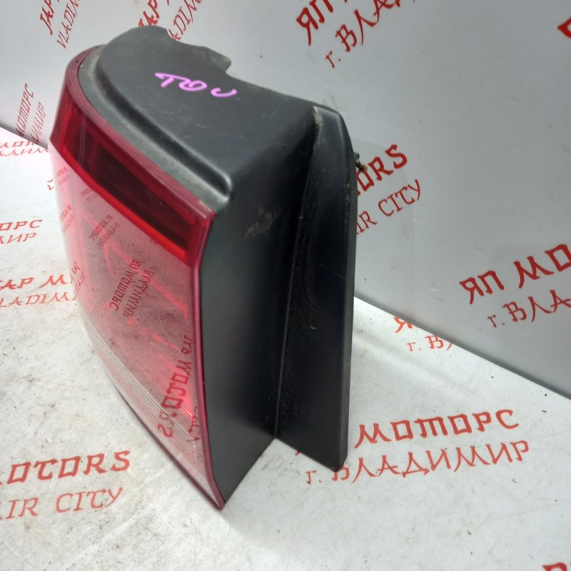 Фонарь задний, 6000 рублей, Владимир