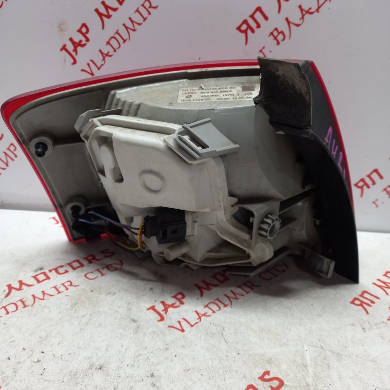 Фонарь задний, 2500 рублей, Владимир