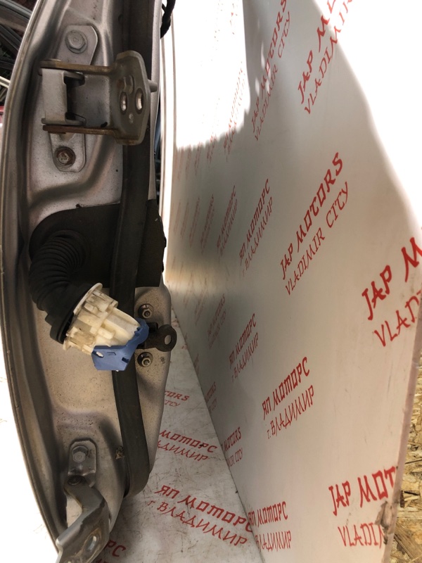 Дверь боковая, 10000 рублей, Владимир