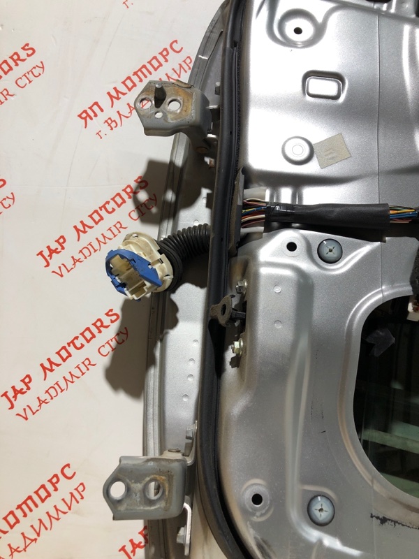 Дверь боковая, 10000 рублей, Владимир