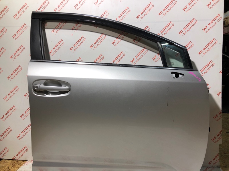 Дверь боковая, 25000 рублей, Владимир