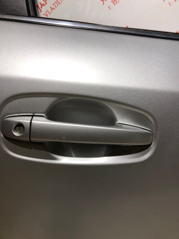 Дверь боковая, 25000 рублей, Владимир