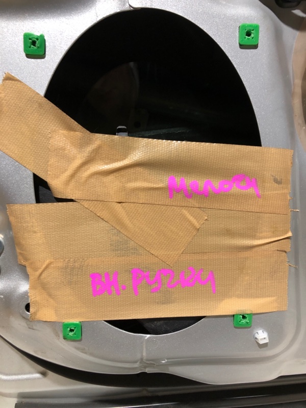 Дверь боковая, 25000 рублей, Владимир