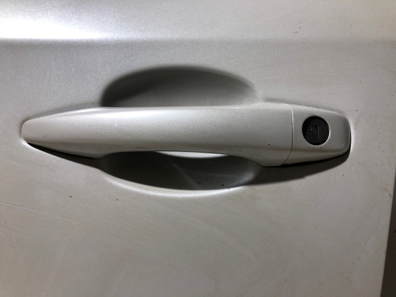 Дверь боковая, 11500 рублей, Владимир