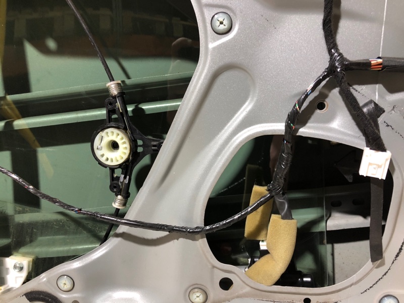 Дверь боковая, 10000 рублей, Владимир