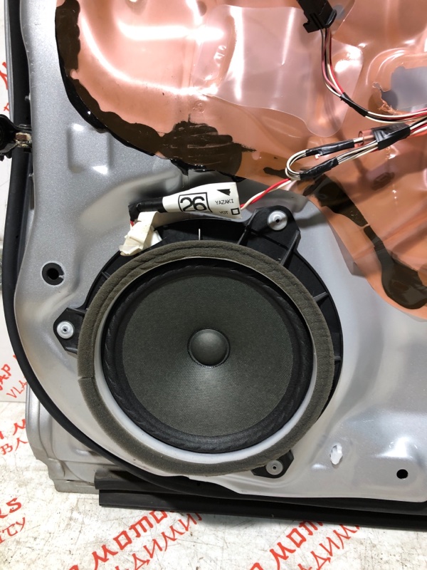 Дверь боковая, 20000 рублей, Владимир