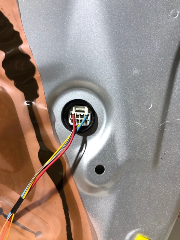 Дверь боковая, 20000 рублей, Владимир