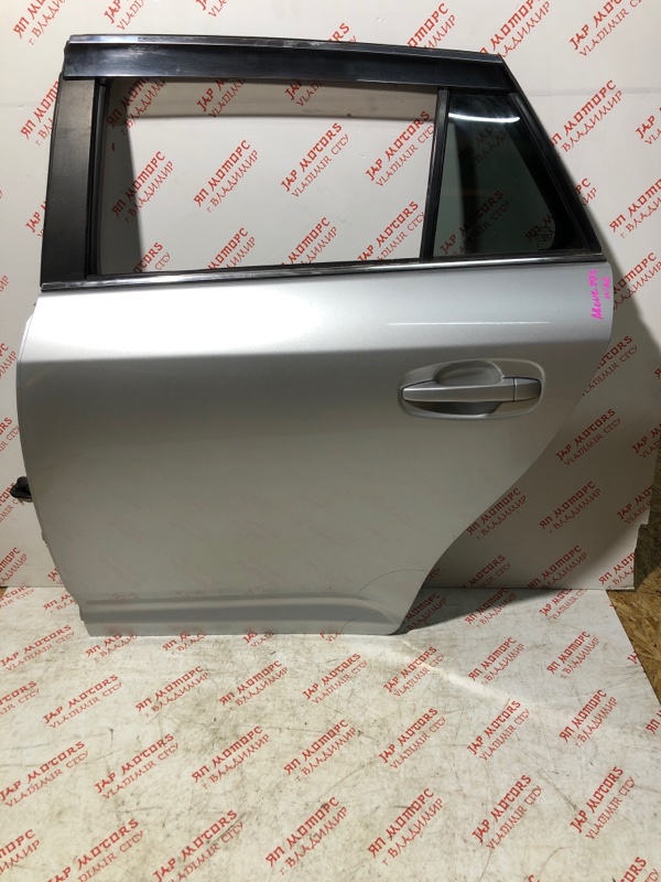 Дверь боковая, 11500 рублей, Владимир