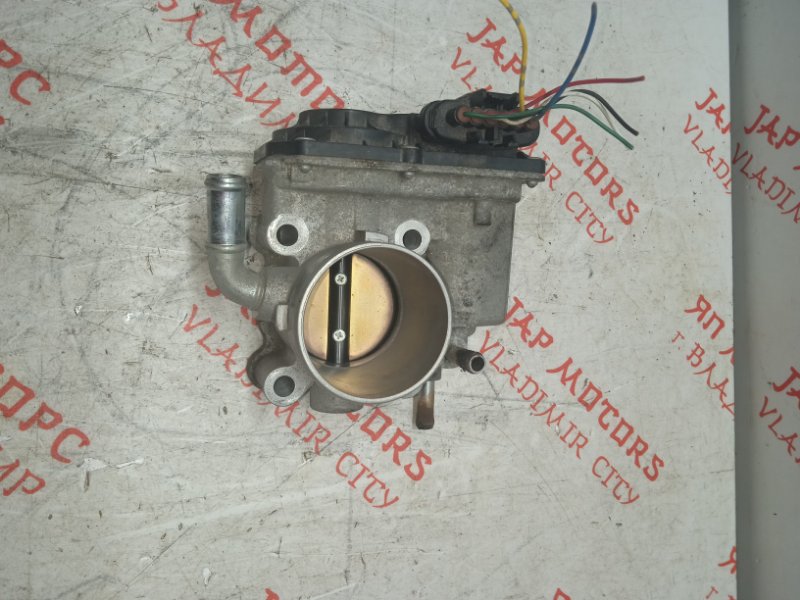 Дроссельная заслонка, 2000 рублей, Владимир