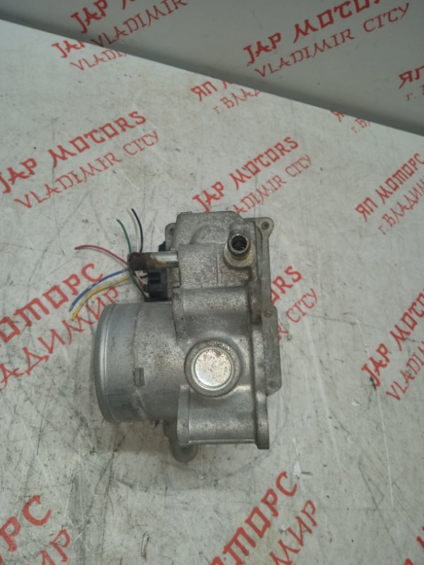 Дроссельная заслонка, 2000 рублей, Владимир