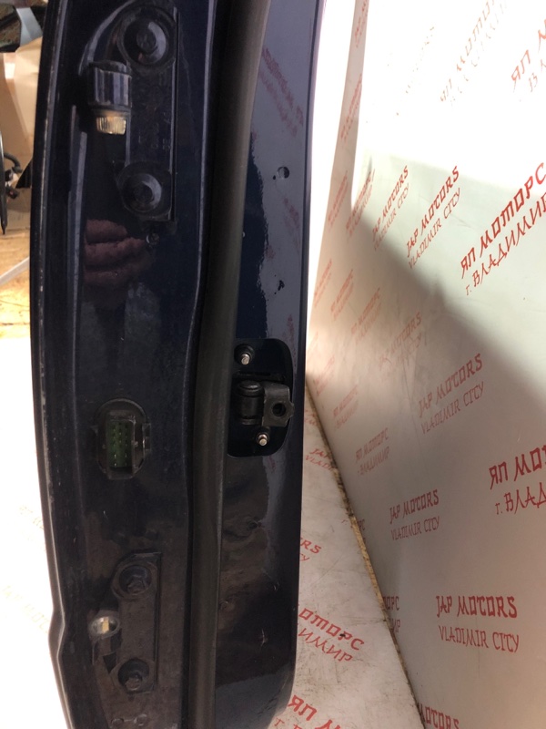 Дверь боковая, 7000 рублей, Владимир