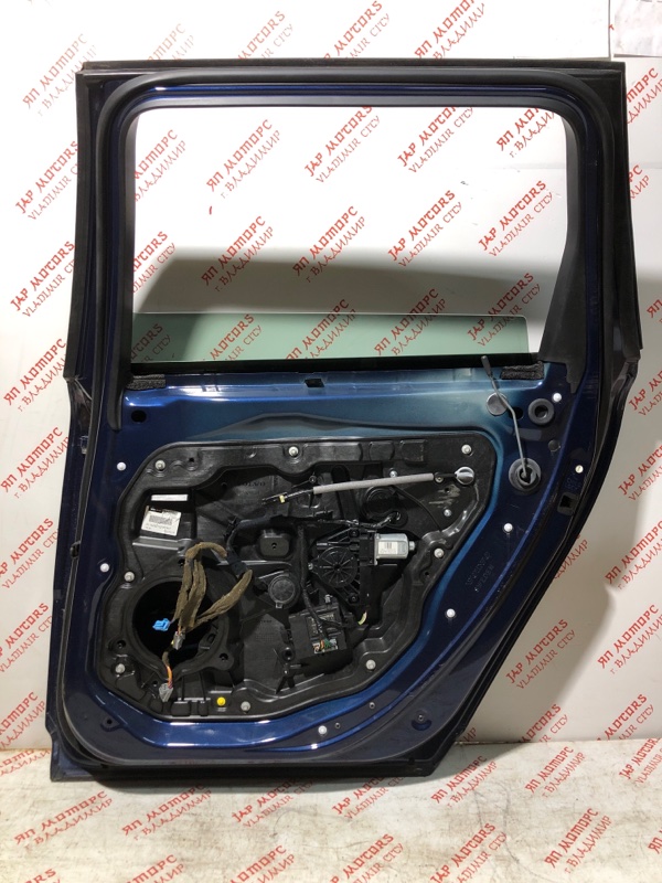 Дверь боковая, 7000 рублей, Владимир