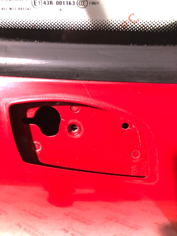 Дверь боковая, 6000 рублей, Владимир