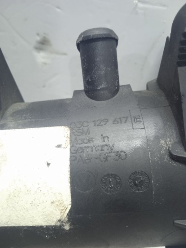 Патрубок впускной системы, 500 рублей, Владимир