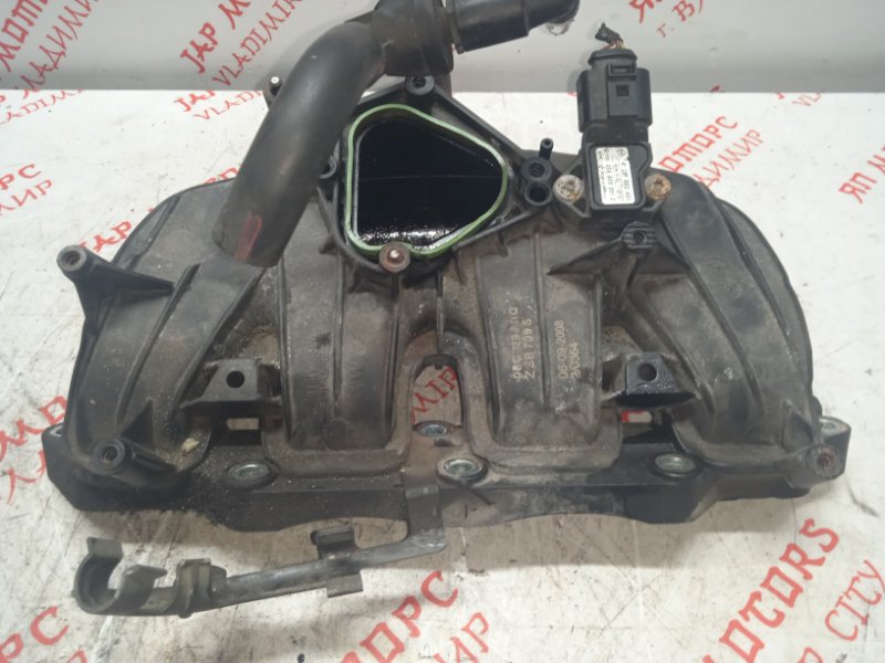 Коллектор впускной, 1500 рублей, Владимир