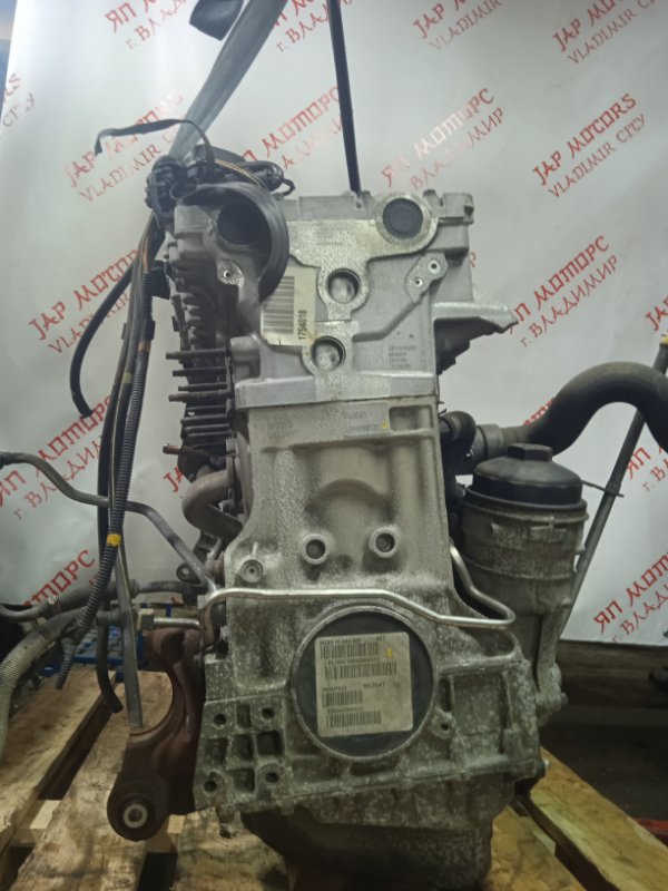 Двигатель, 55000 рублей, Владимир