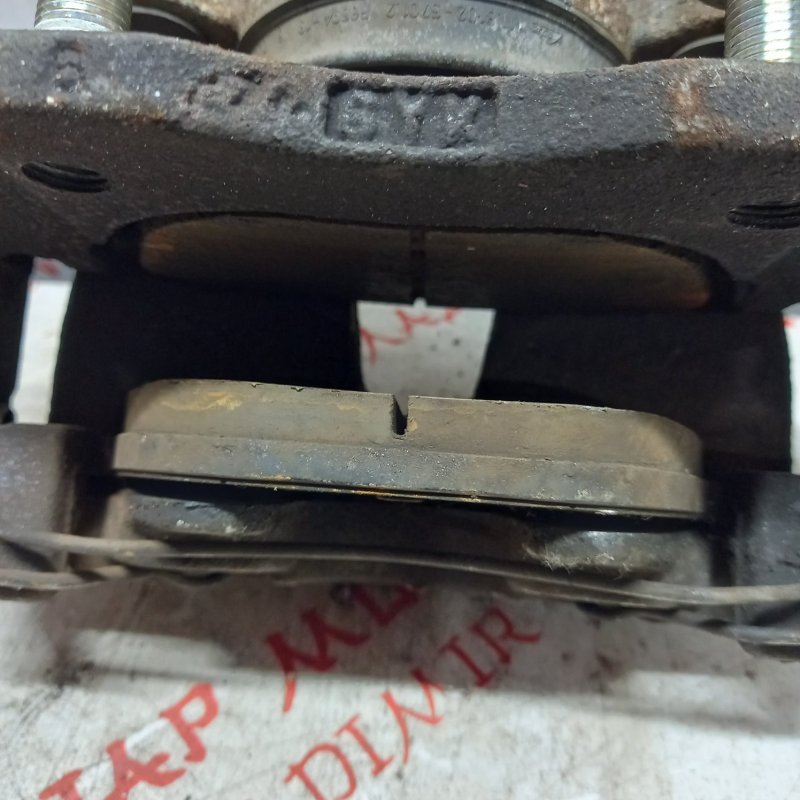 Суппорт тормозной, 2500 рублей, Владимир