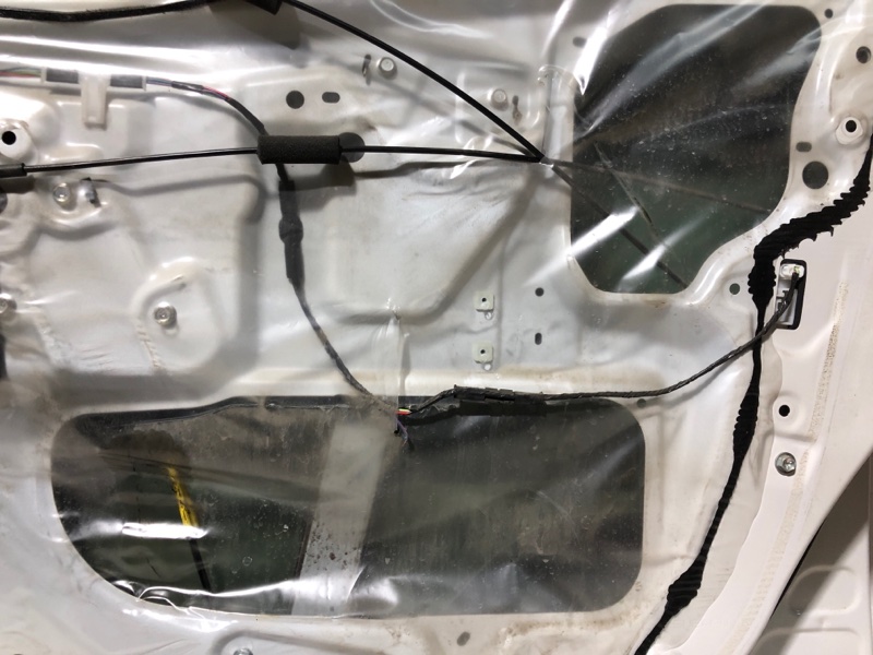 Дверь боковая, 8000 рублей, Владимир