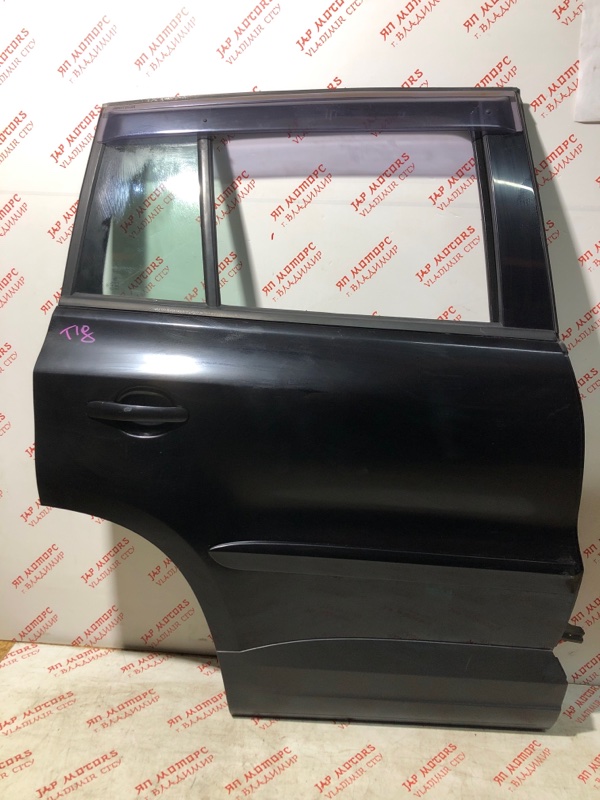 Дверь боковая, 20000 рублей, Владимир