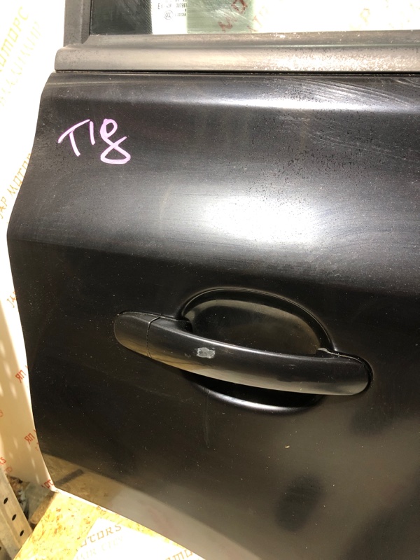 Дверь боковая, 20000 рублей, Владимир