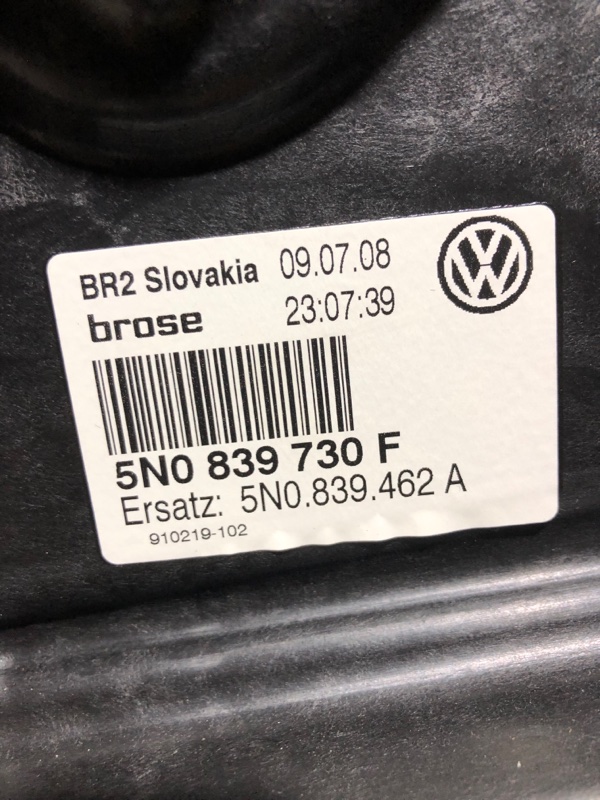 Дверь боковая, 20000 рублей, Владимир