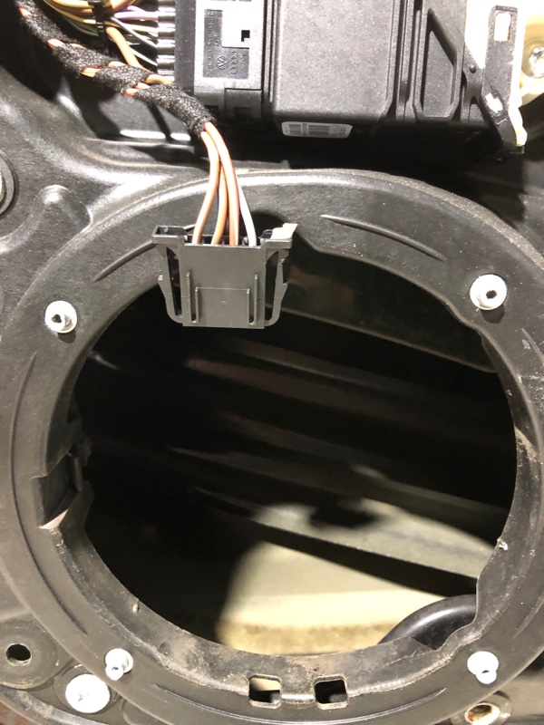 Дверь боковая, 20000 рублей, Владимир