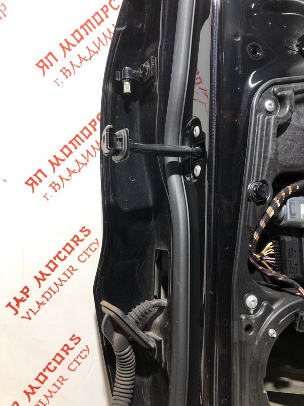 Дверь боковая, 20000 рублей, Владимир