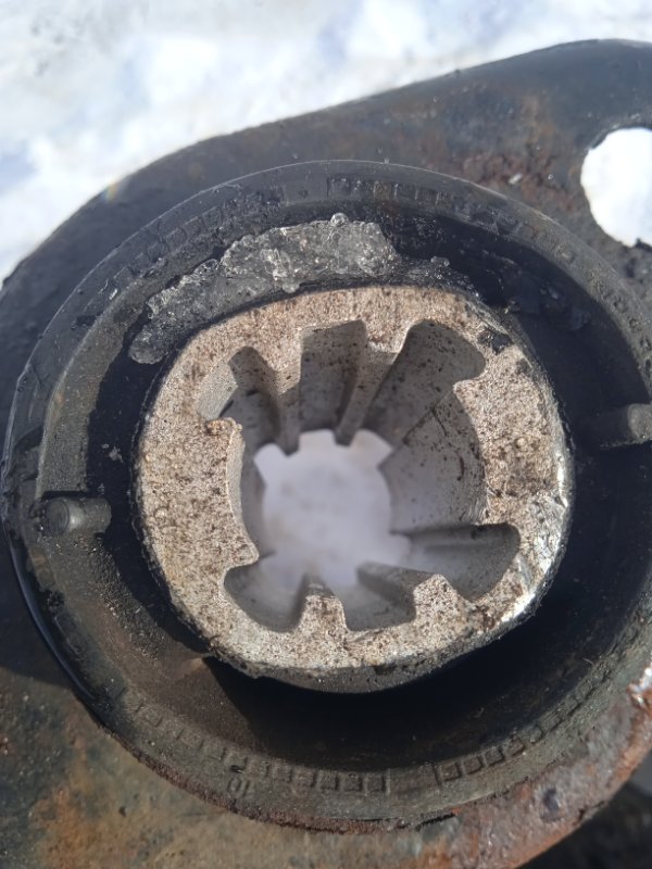 Балка подвески, 5000 рублей, Владимир