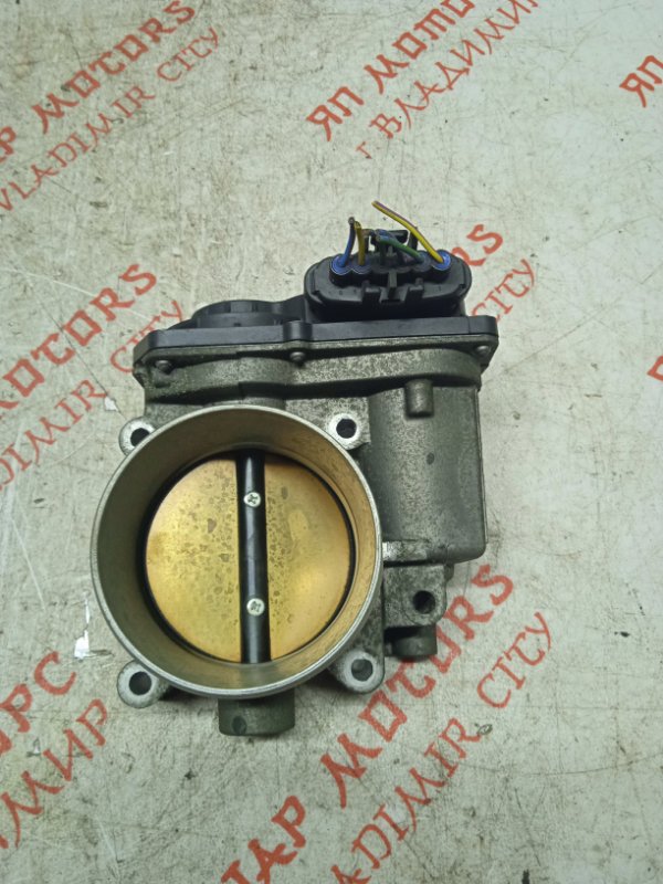 Дроссельная заслонка, 7000 рублей, Владимир