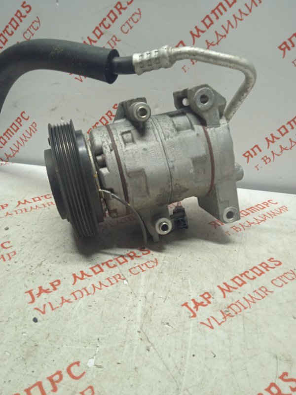 Компрессор кондиционера, 6000 рублей, Владимир