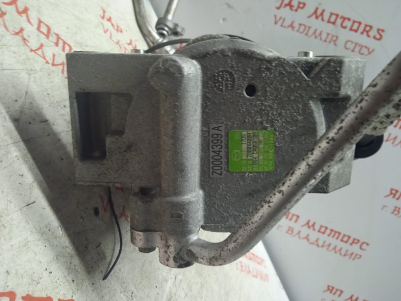 Компрессор кондиционера, 6000 рублей, Владимир