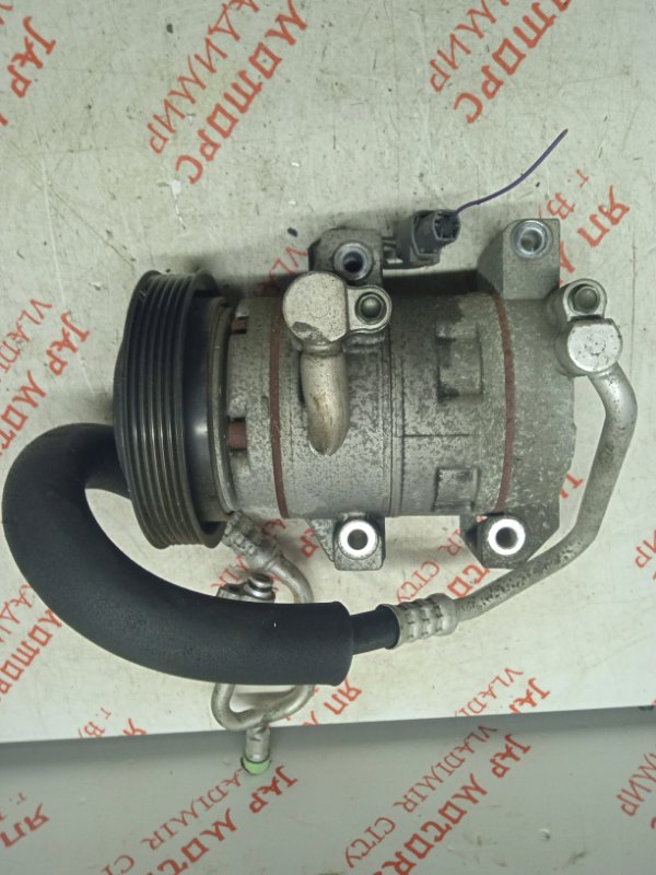 Компрессор кондиционера, 6000 рублей, Владимир