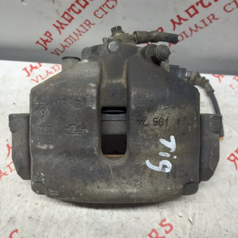 Суппорт тормозной, 2000 рублей, Владимир