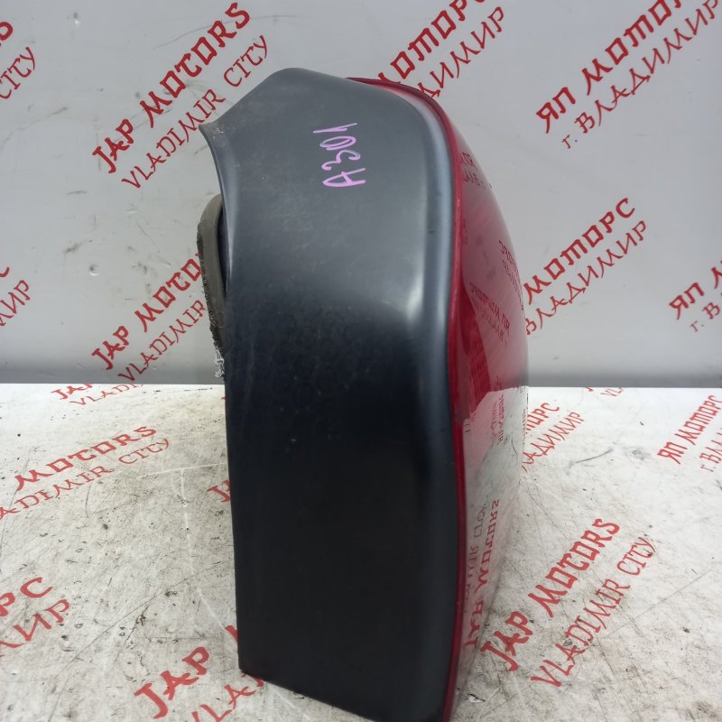 Фонарь задний, 2000 рублей, Владимир