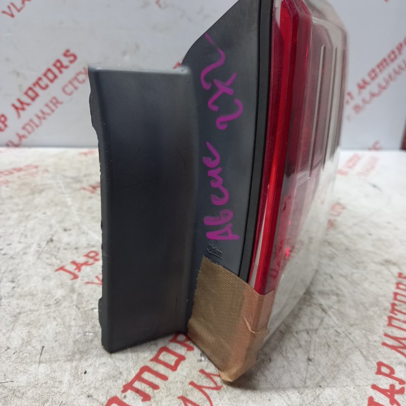 Фонарь задний, 4000 рублей, Владимир