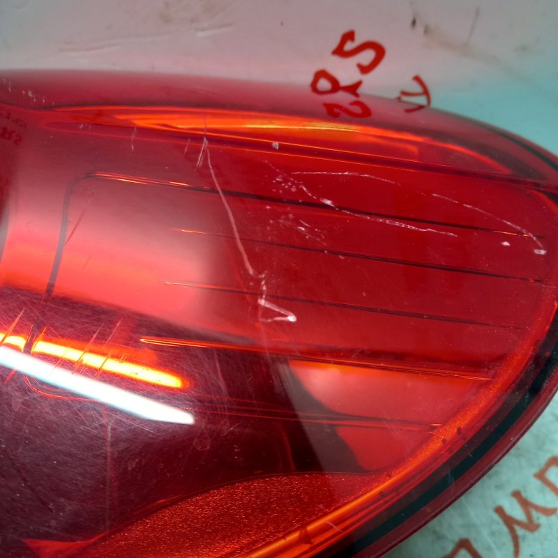 Фонарь задний, 3000 рублей, Владимир